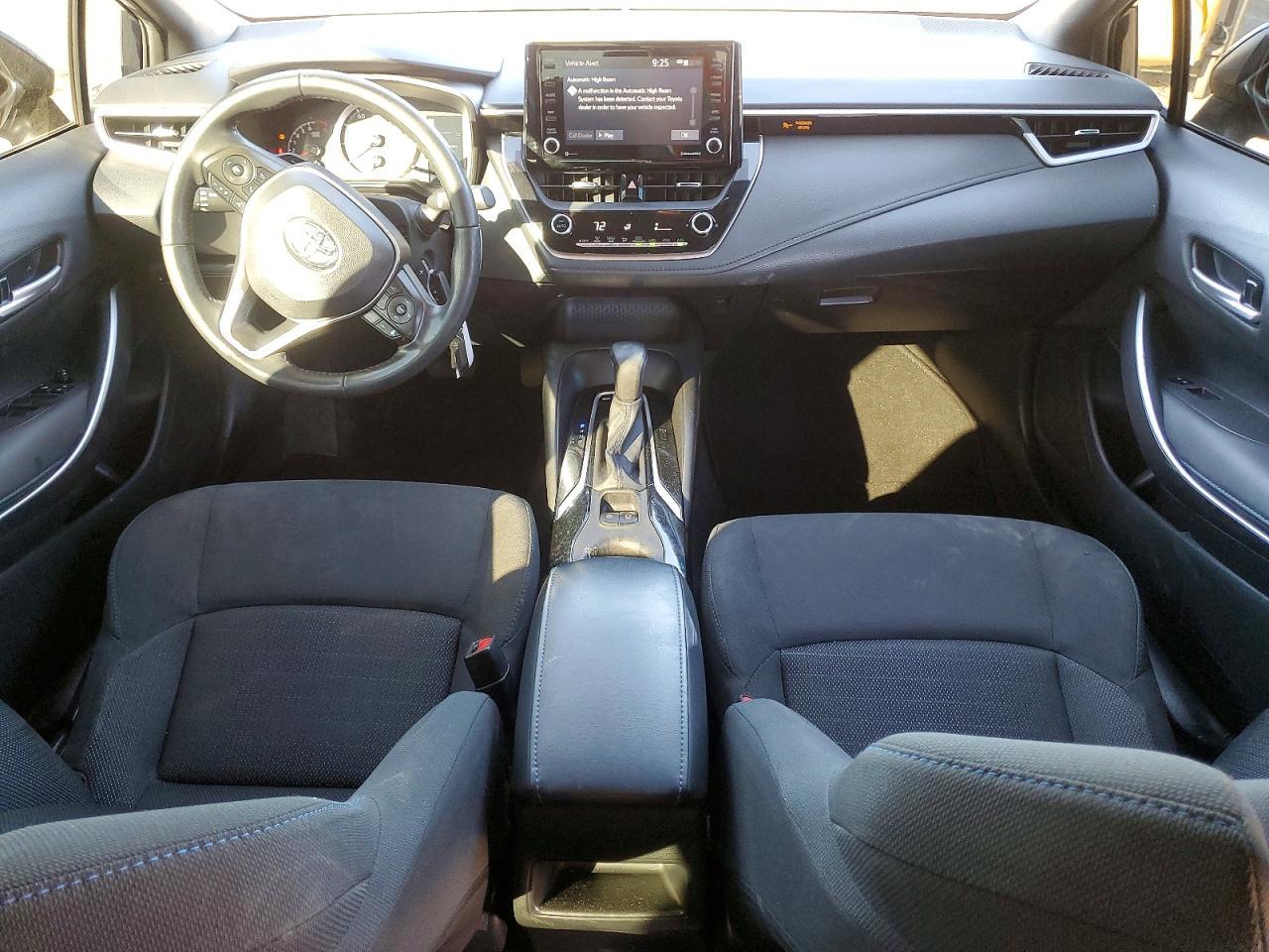 2022 TOYOTA COROLLA