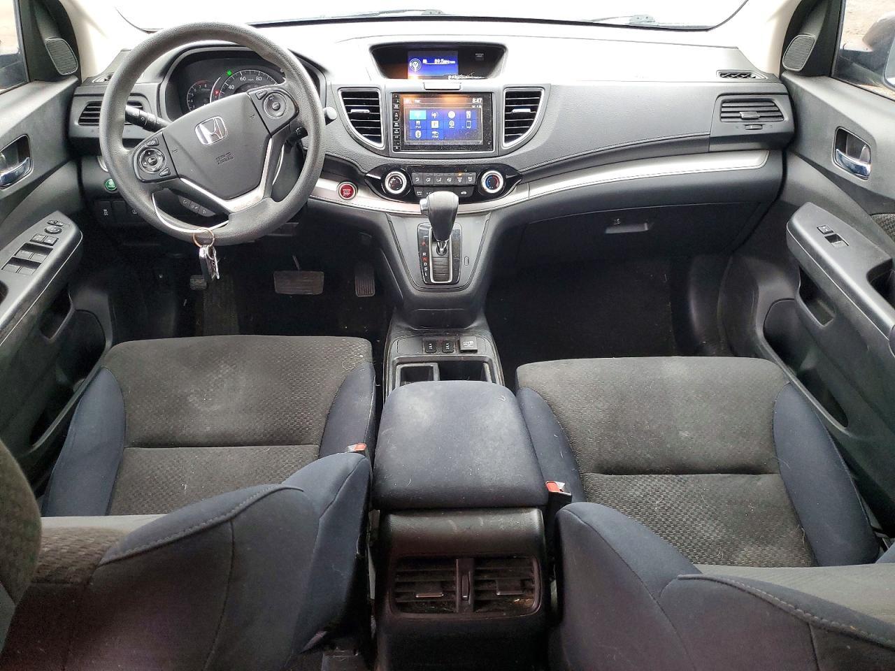 2016 HONDA CR-V