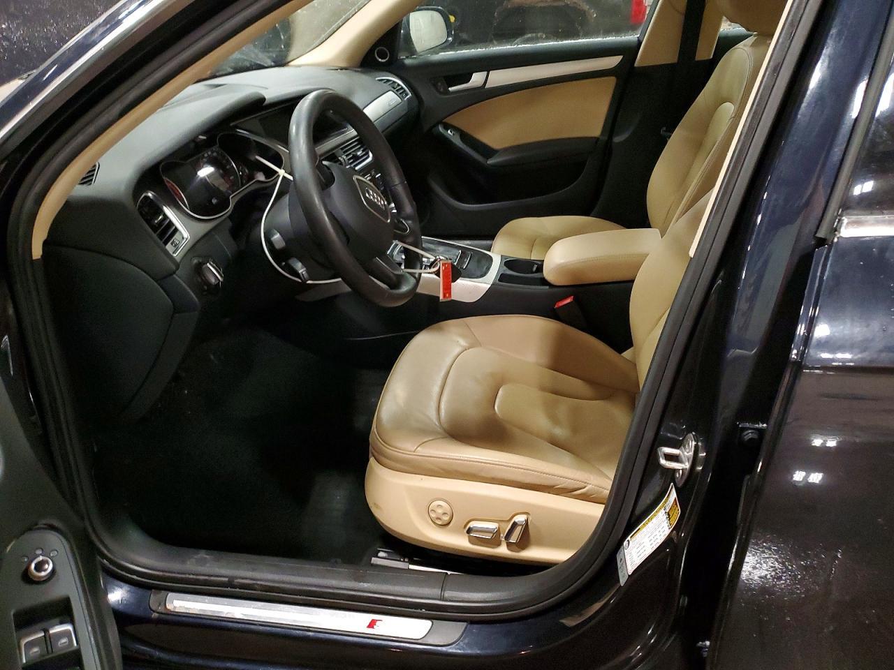 2014 AUDI A4