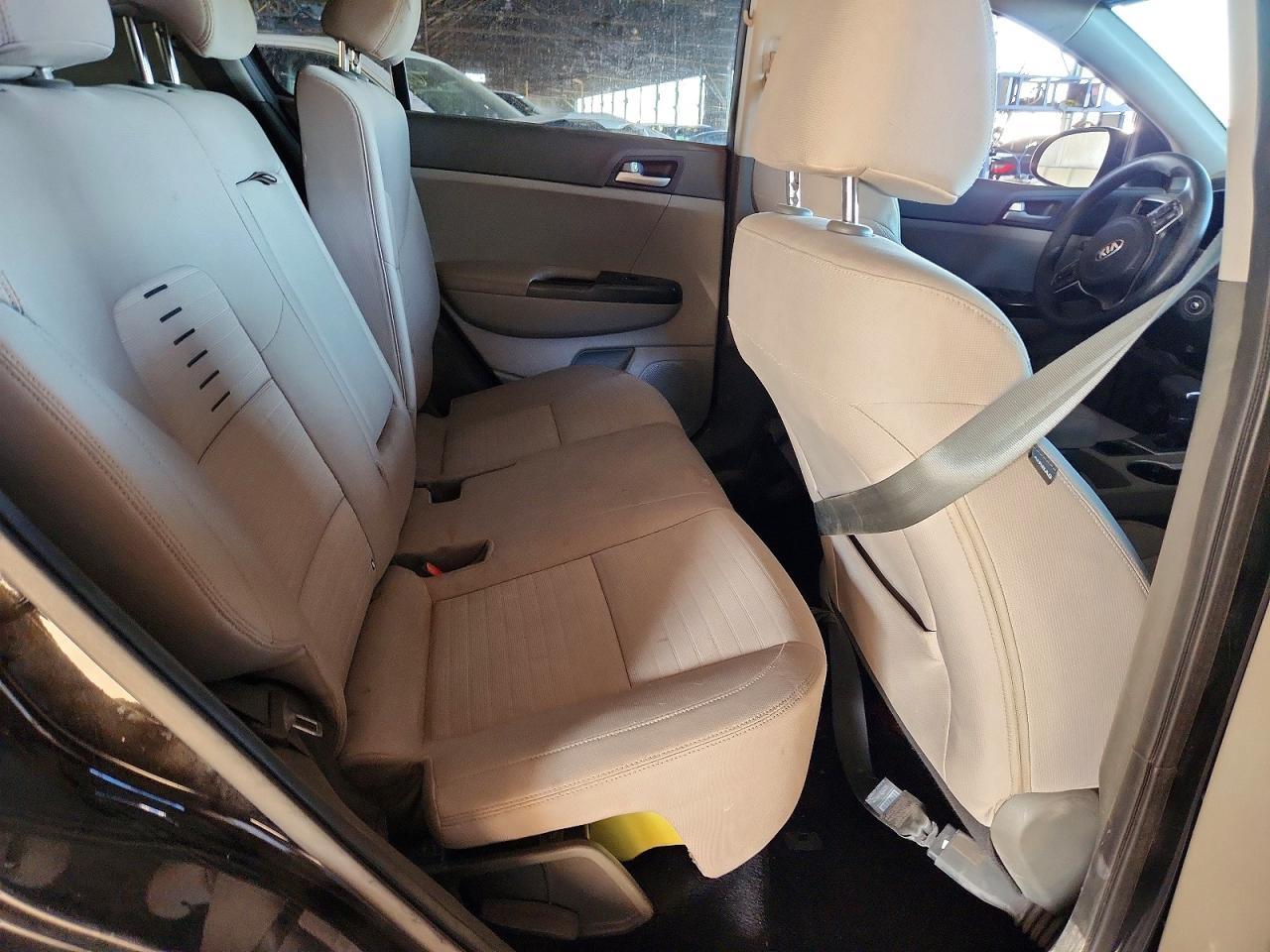 2017 KIA SPORTAGE