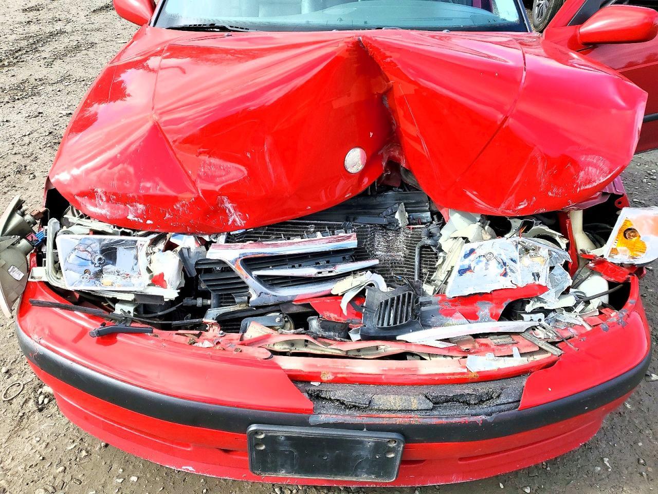 2000 SAAB 9-5