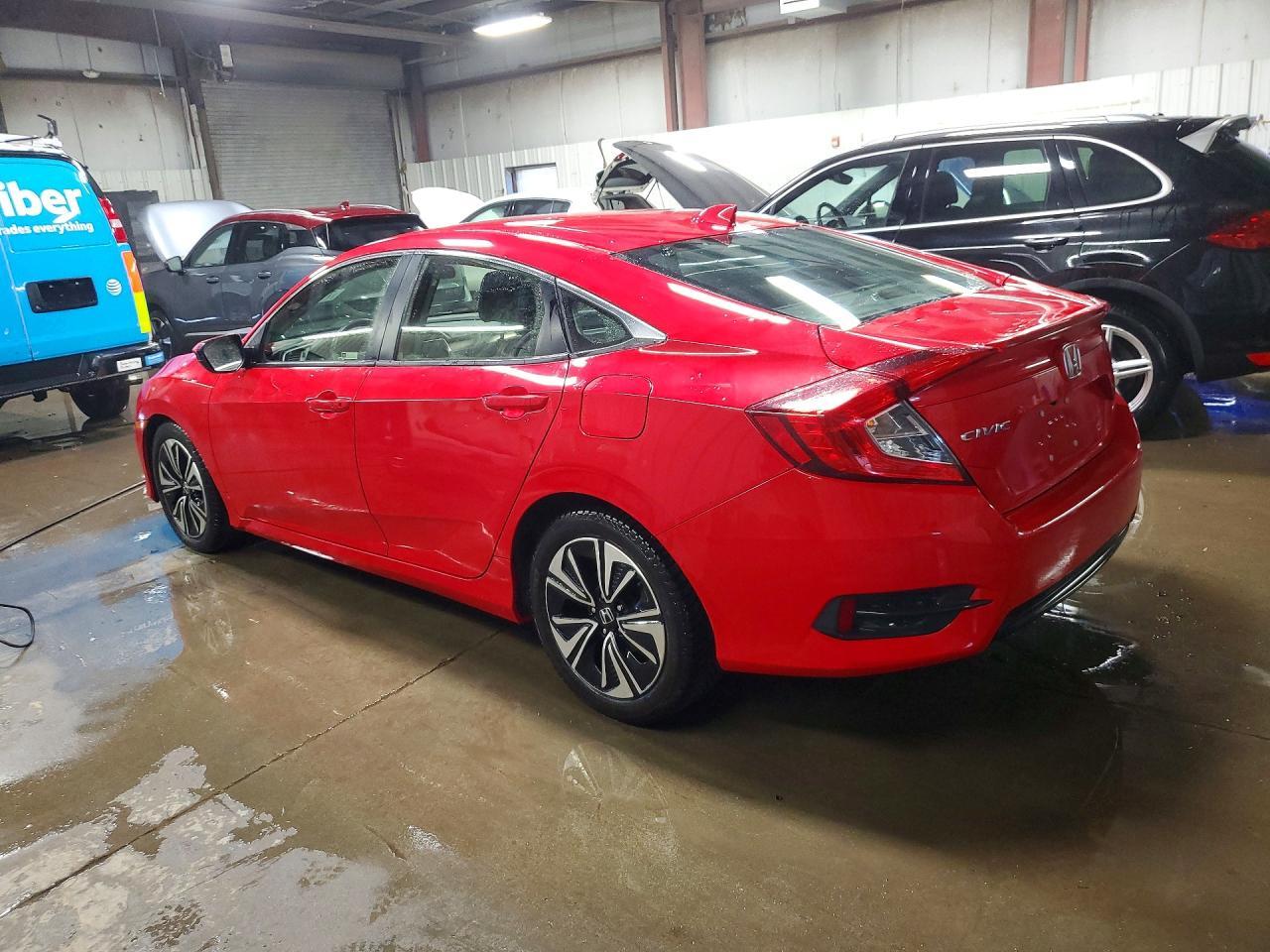 2018 HONDA CIVIC