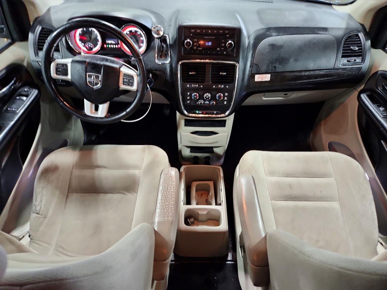 2014 DODGE GRAND CARAVAN