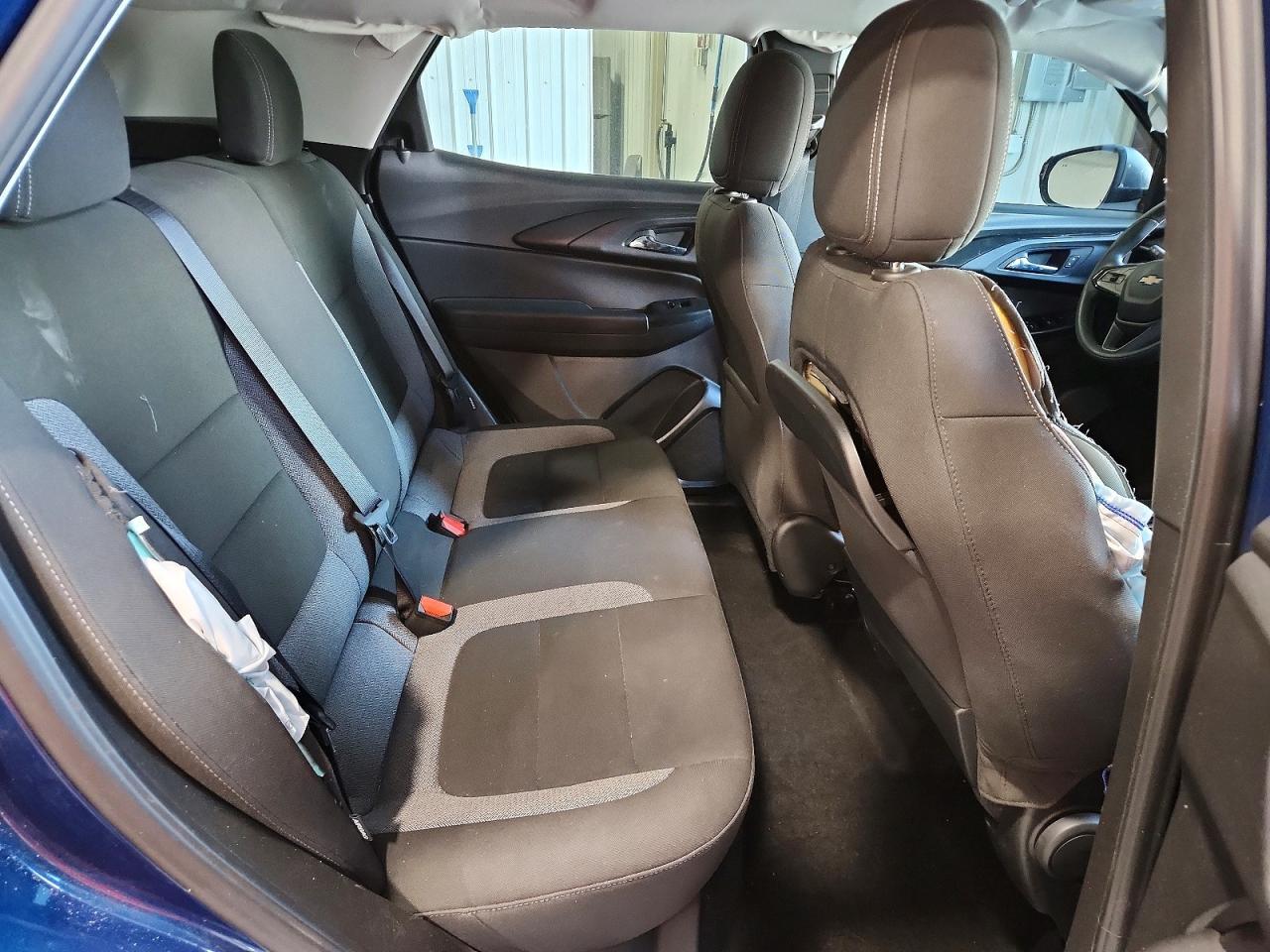 2021 CHEVROLET Trailblazer