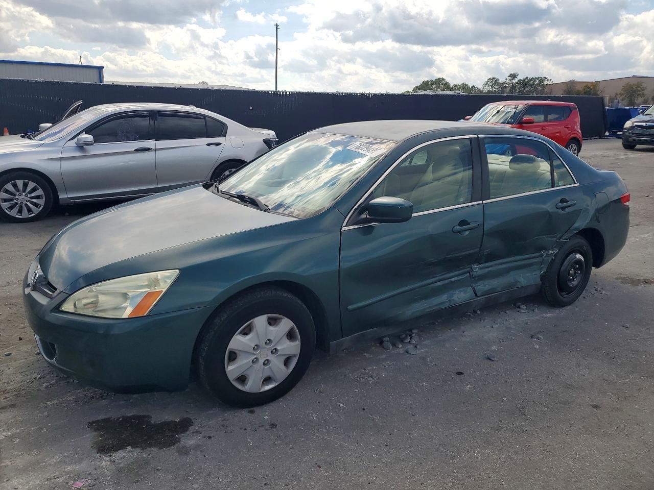 2003 HONDA ACCORD