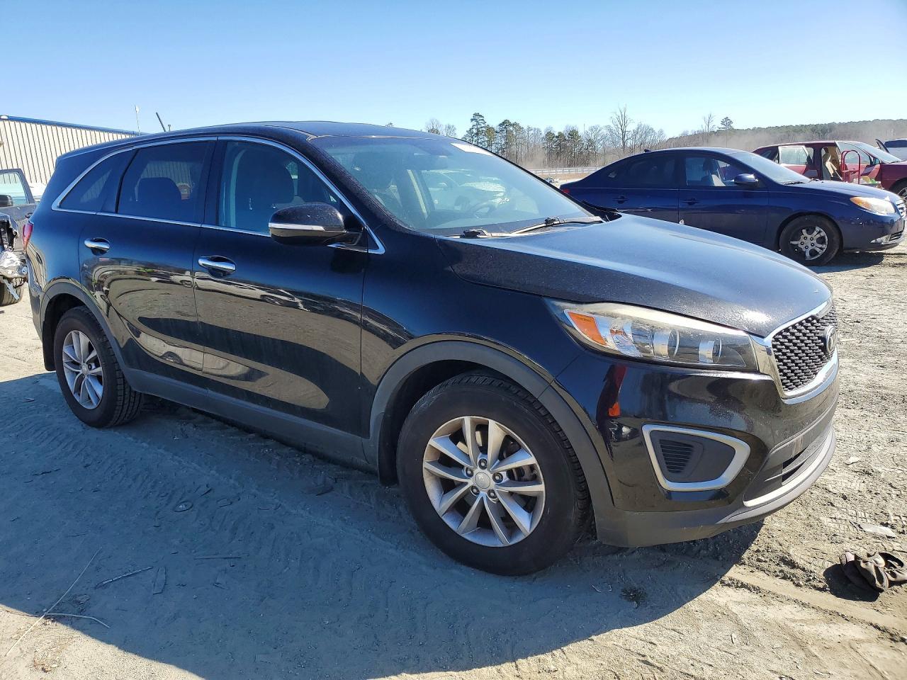 2017 KIA SORENTO
