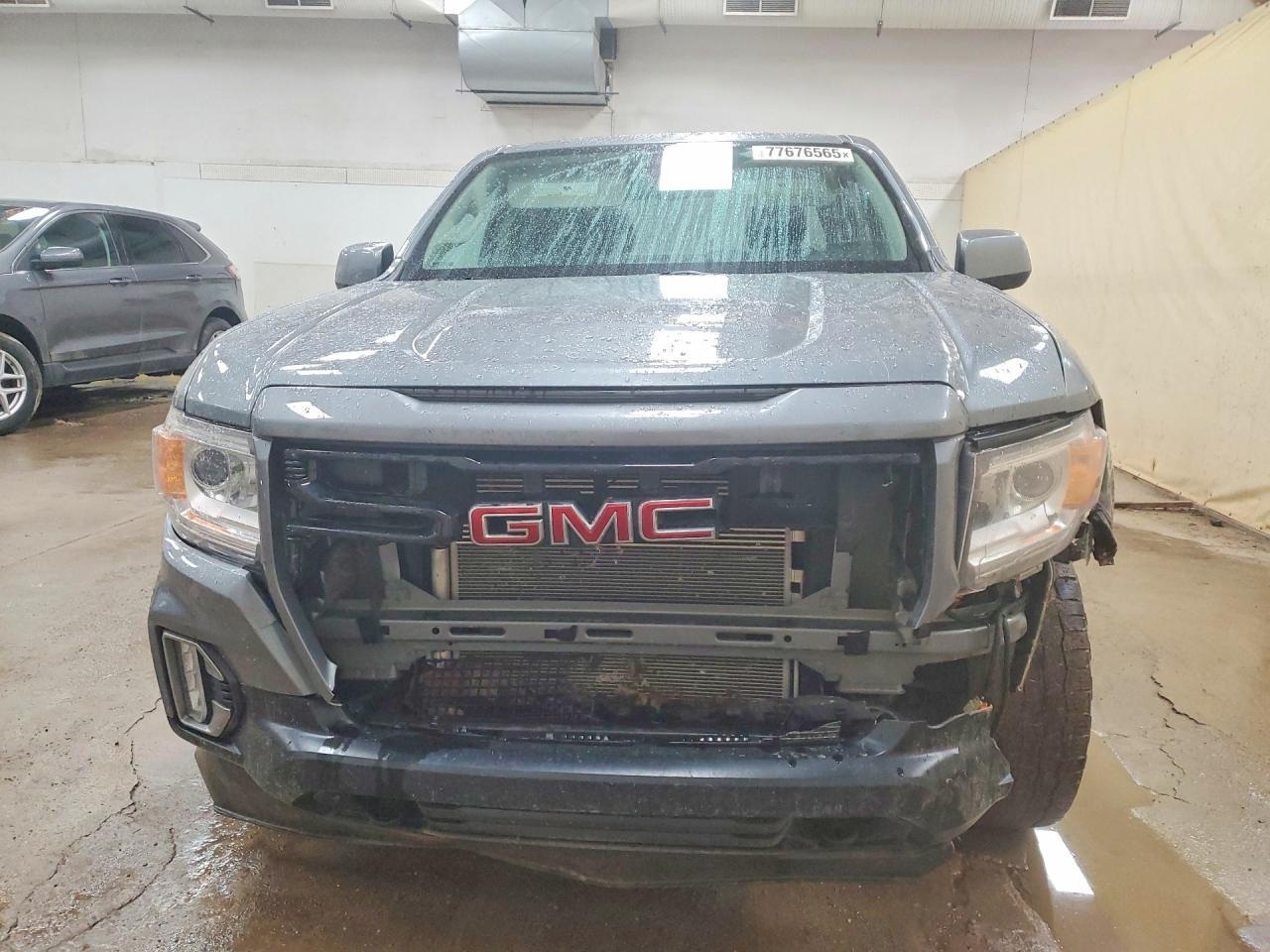 2021 GMC CANYON