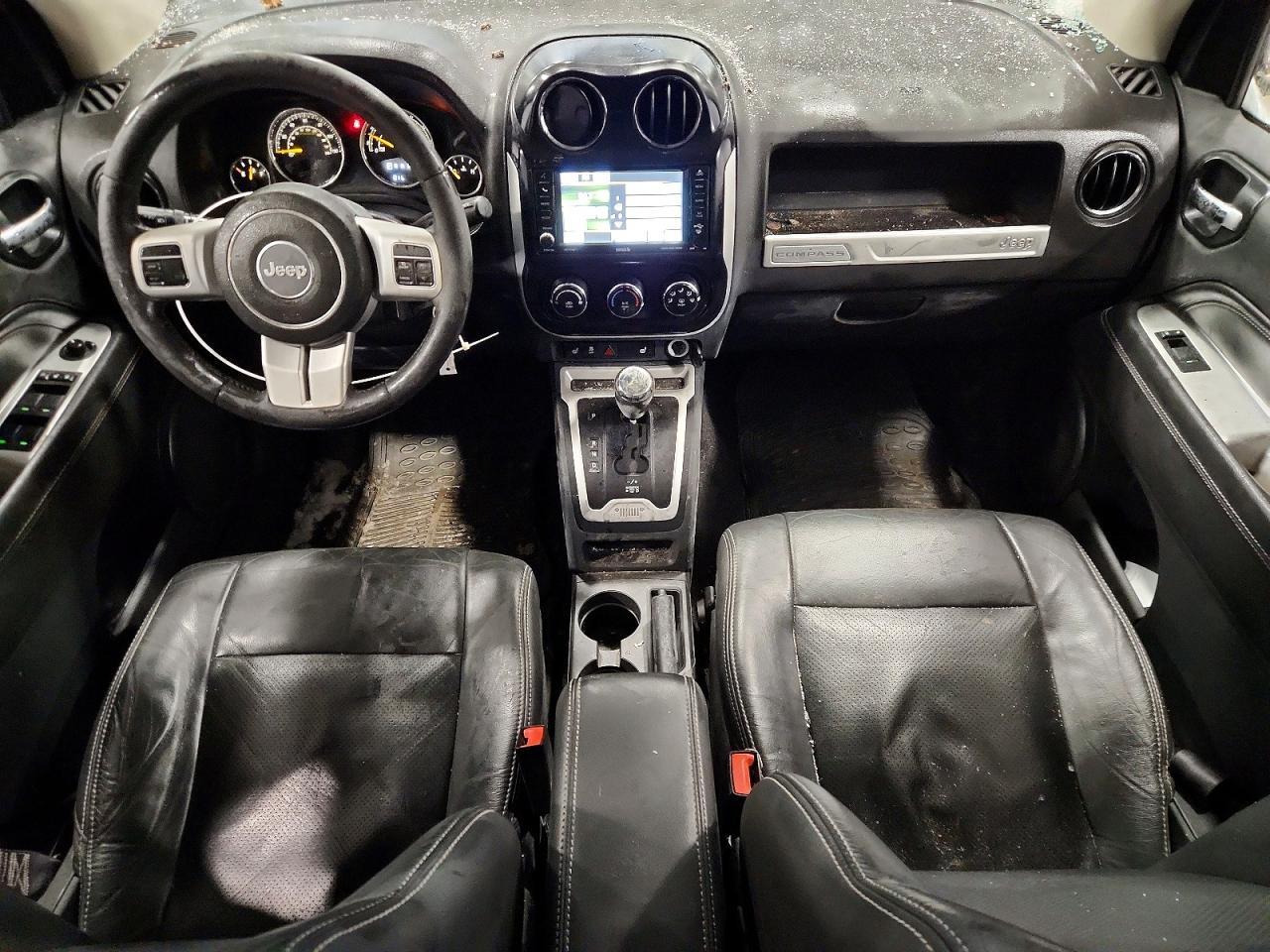2015 JEEP Compass
