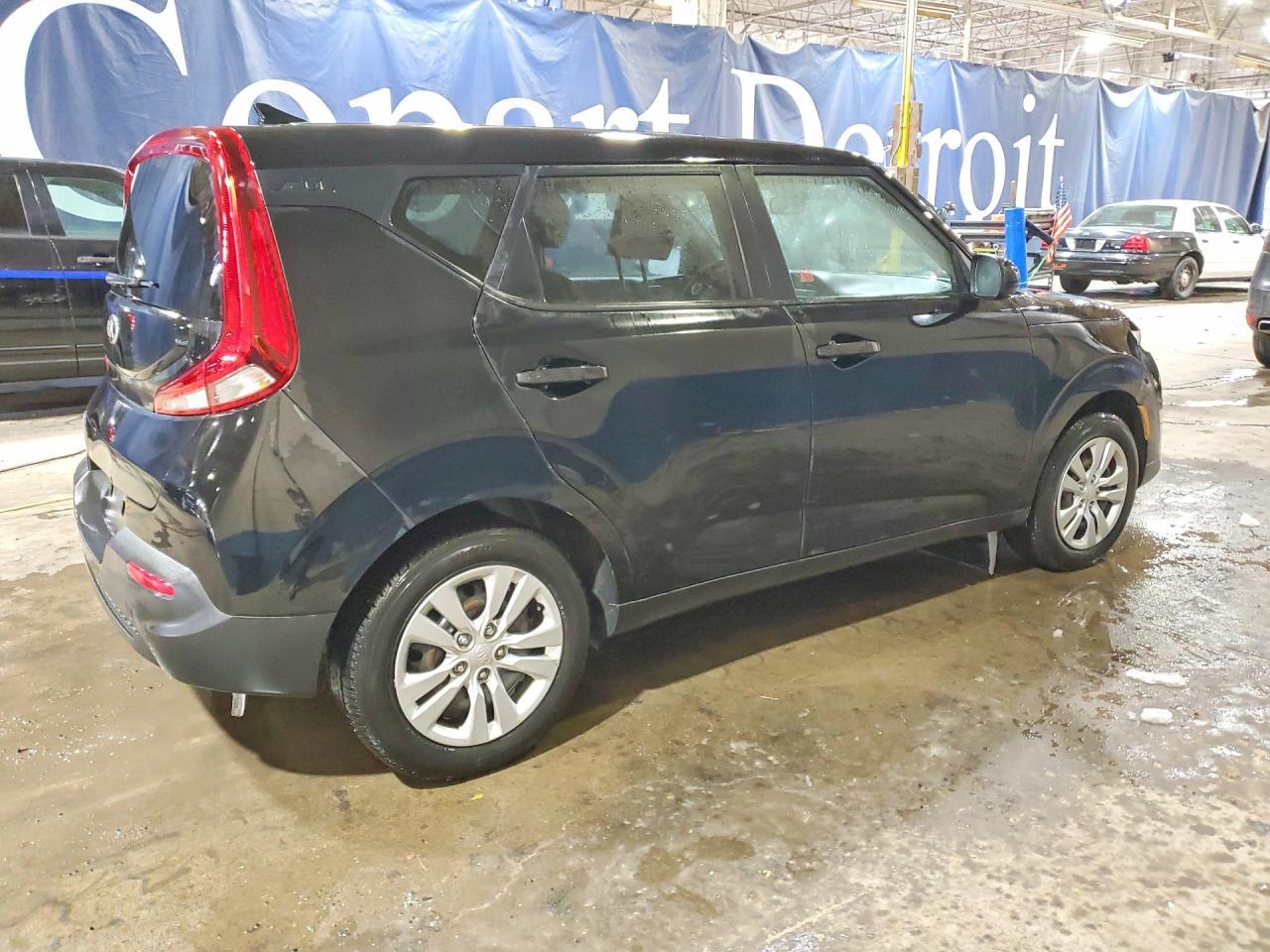 2020 KIA SOUL