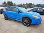 2016 SUBARU Crosstrek