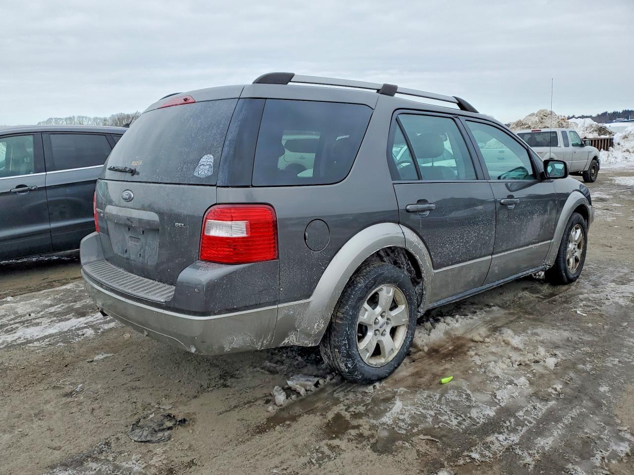 2005 FORD Freestyle