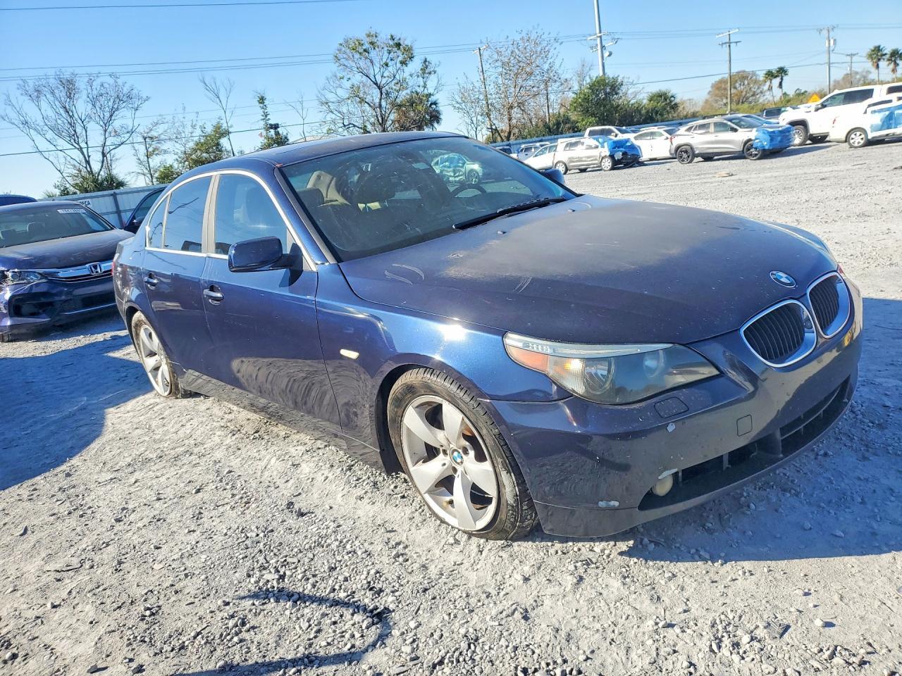 2005 BMW 5 series