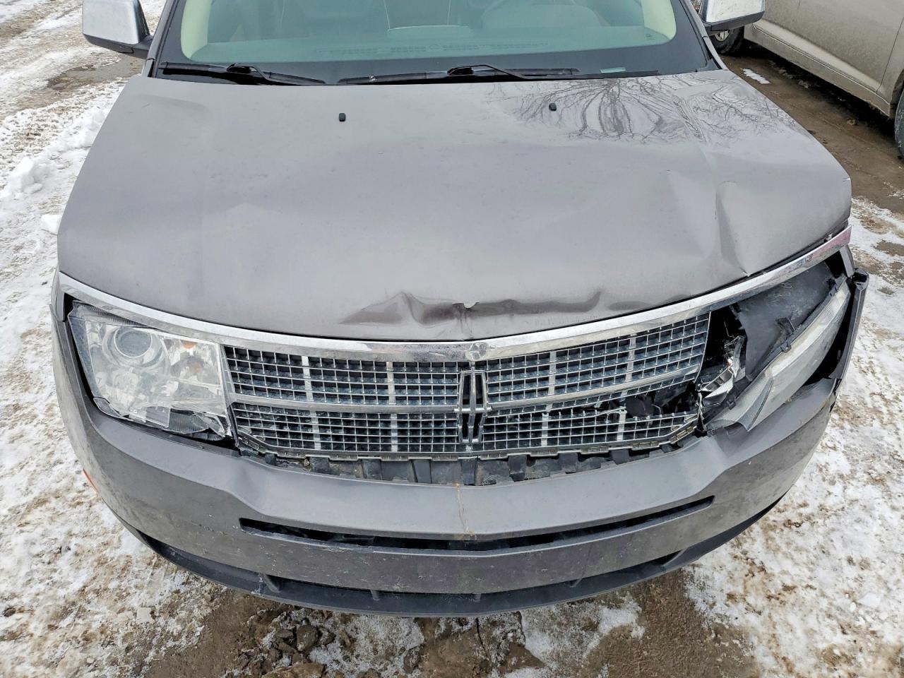 2009 LINCOLN MKX