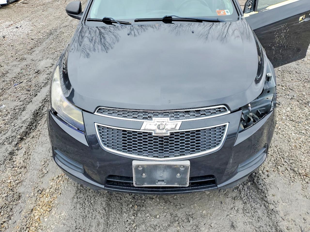 2014 CHEVROLET CRUZE