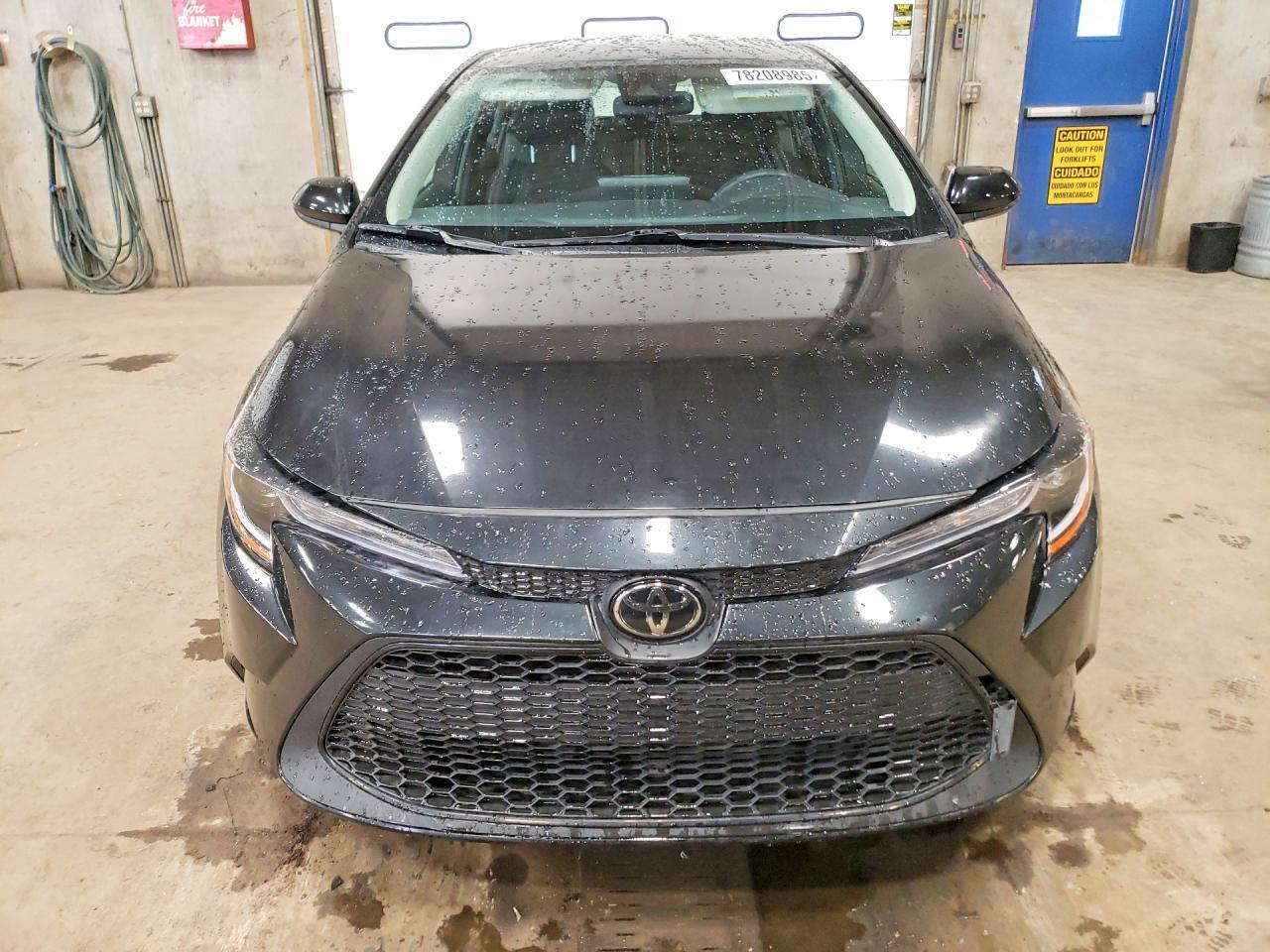 2022 TOYOTA COROLLA