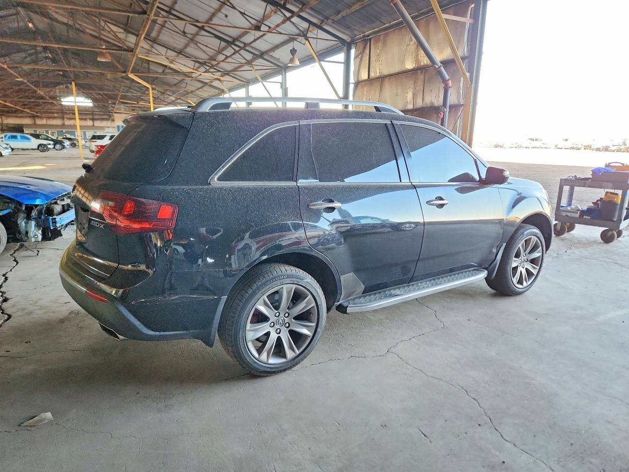2010 ACURA MDX