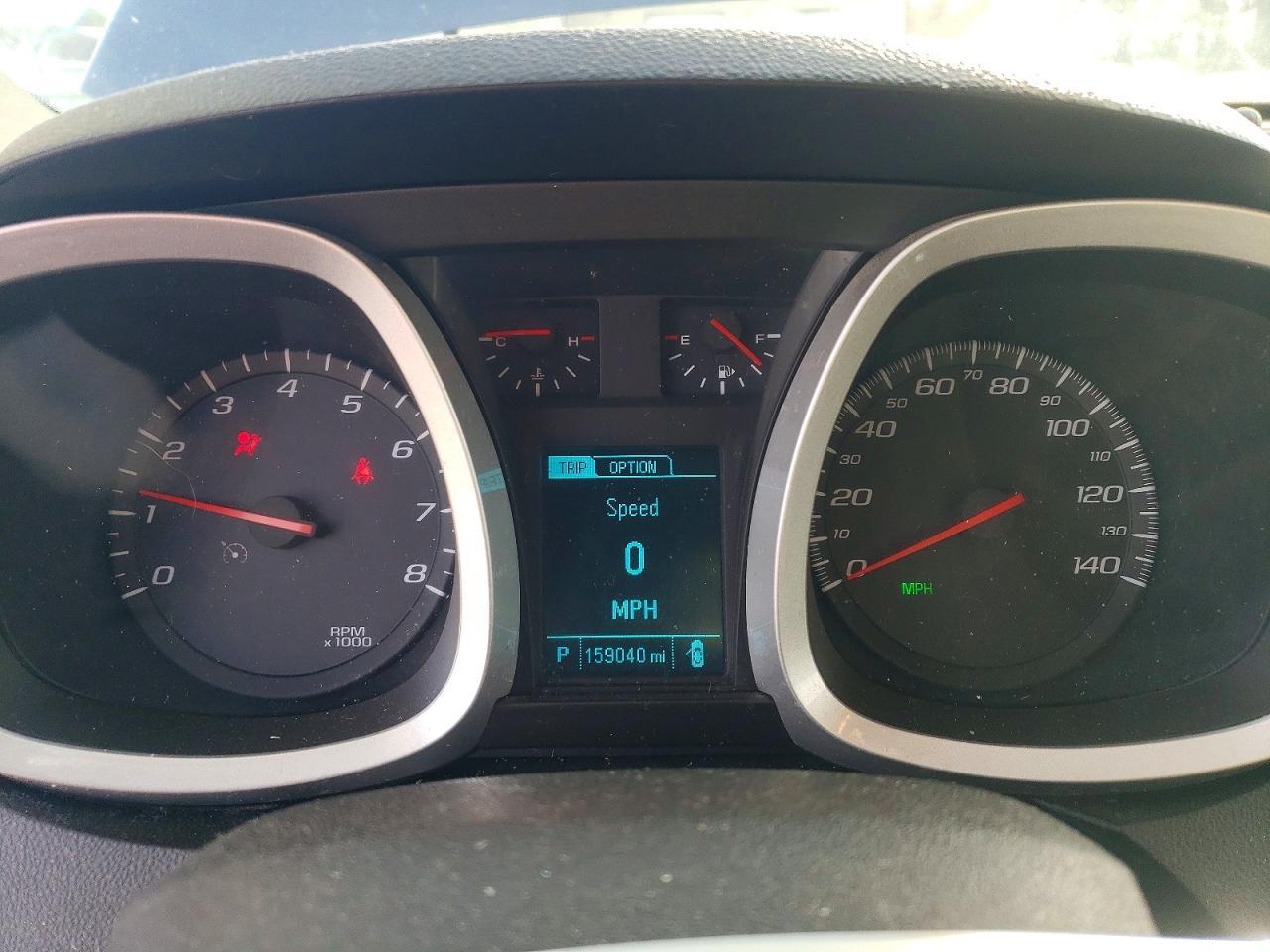 2013 CHEVROLET EQUINOX