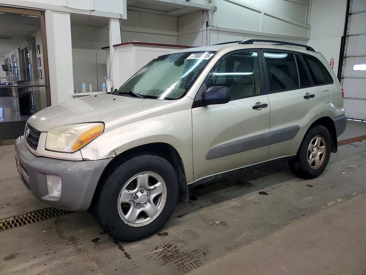 2003 TOYOTA RAV4
