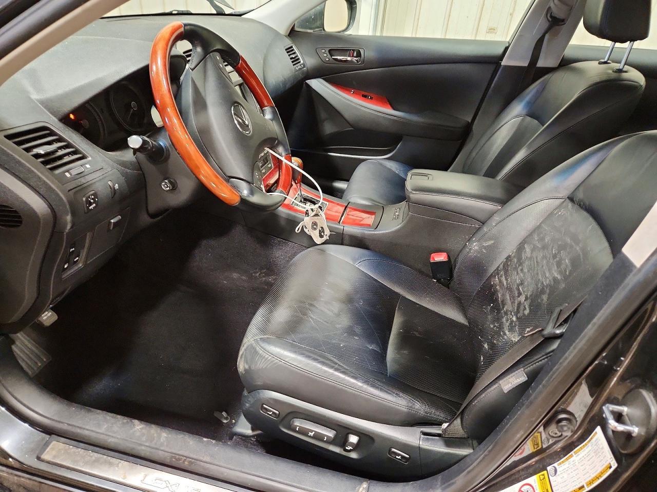 2007 LEXUS ES 350