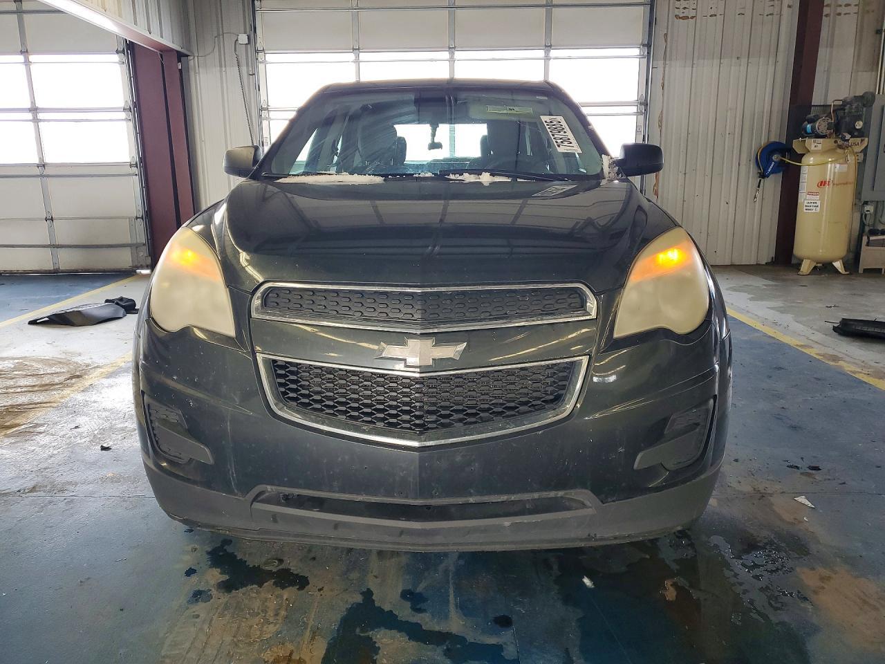 2012 CHEVROLET EQUINOX