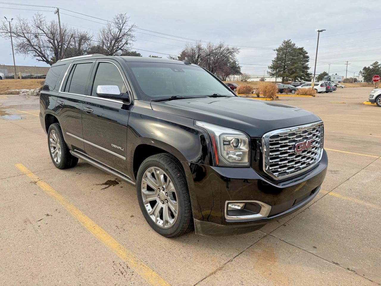 2018 GMC Yukon