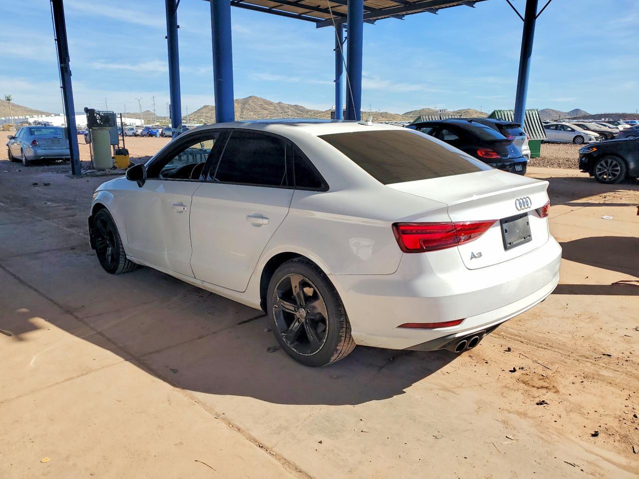 2018 AUDI A3