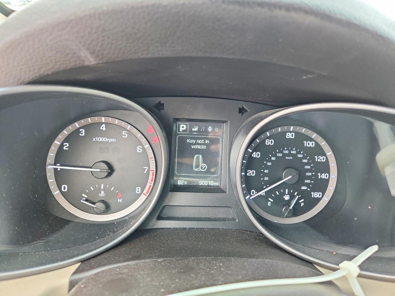 2017 HYUNDAI SANTA FE