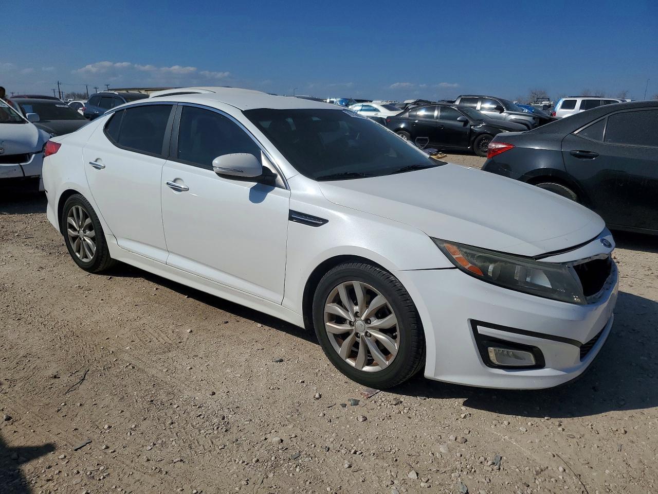 2014 KIA OPTIMA