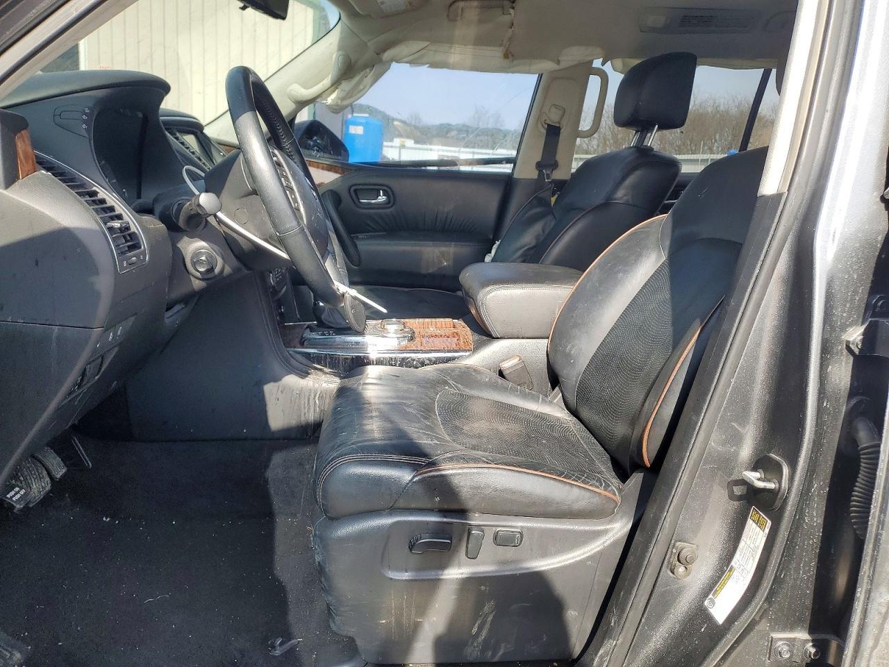 2018 NISSAN Armada