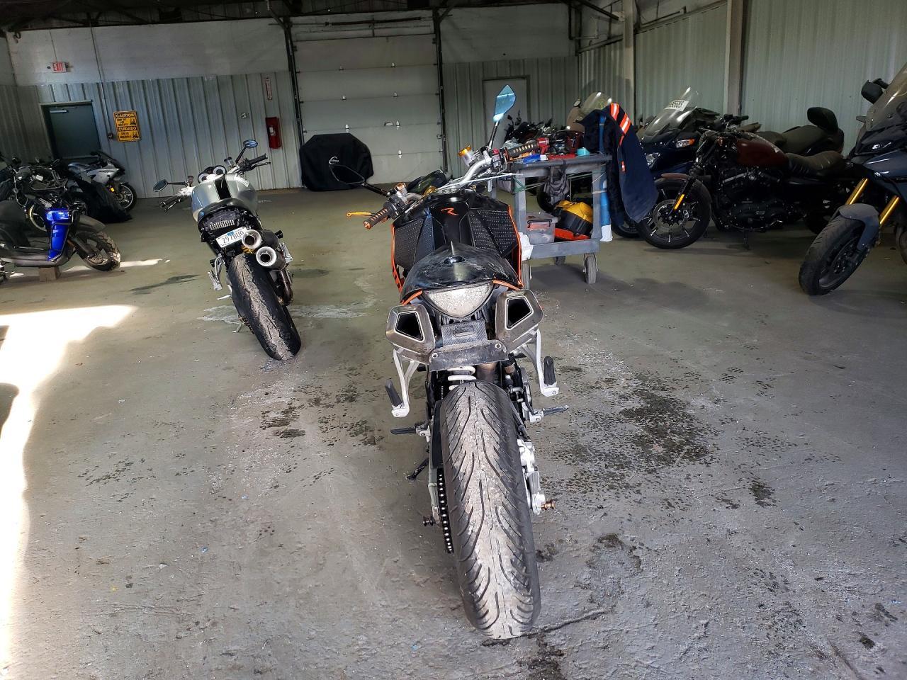 2007 KTM 990