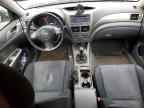2008 SUBARU IMPREZA