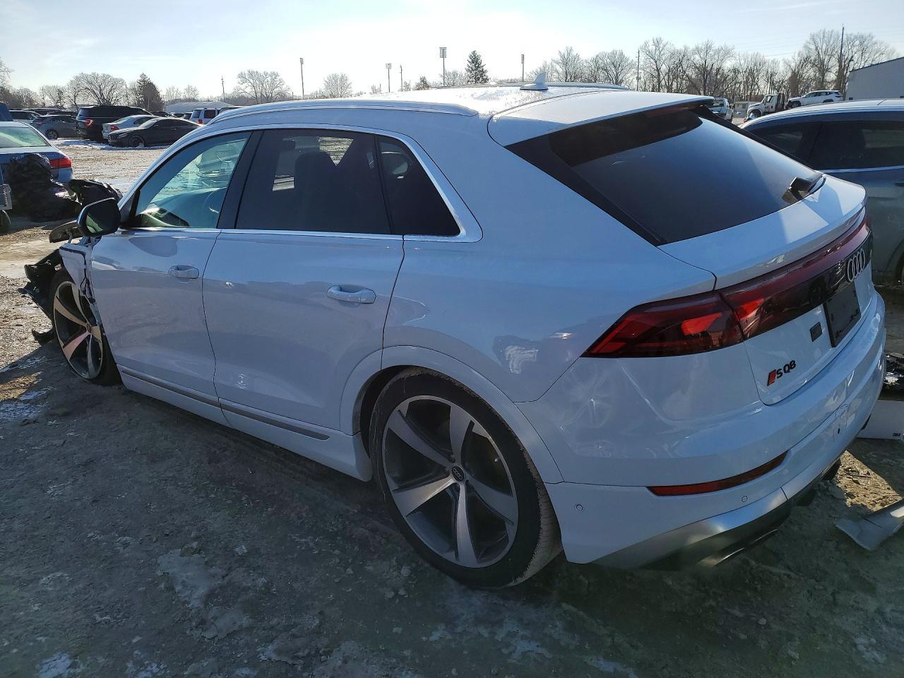2024 AUDI SQ8
