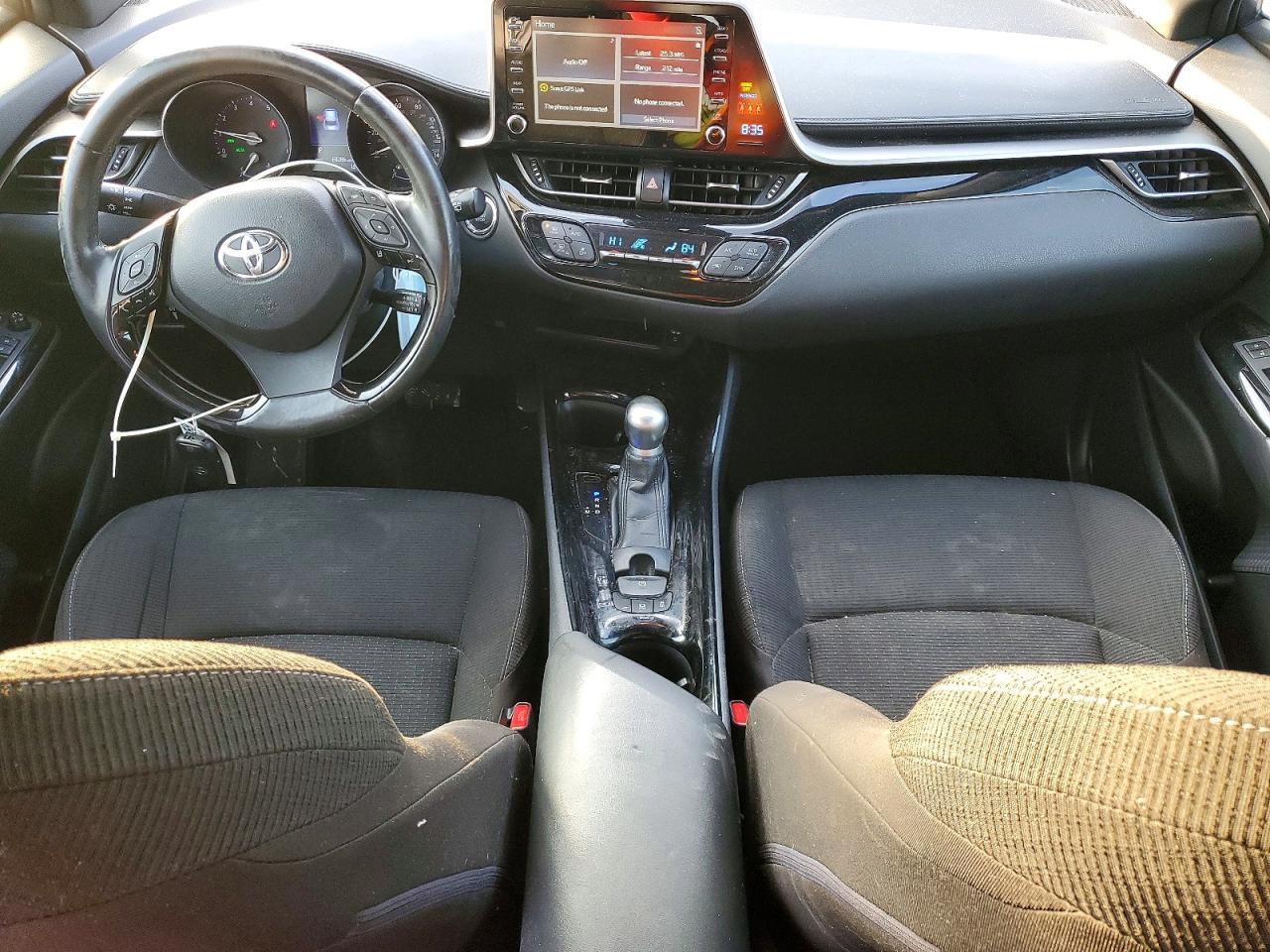 2019 TOYOTA C-HR