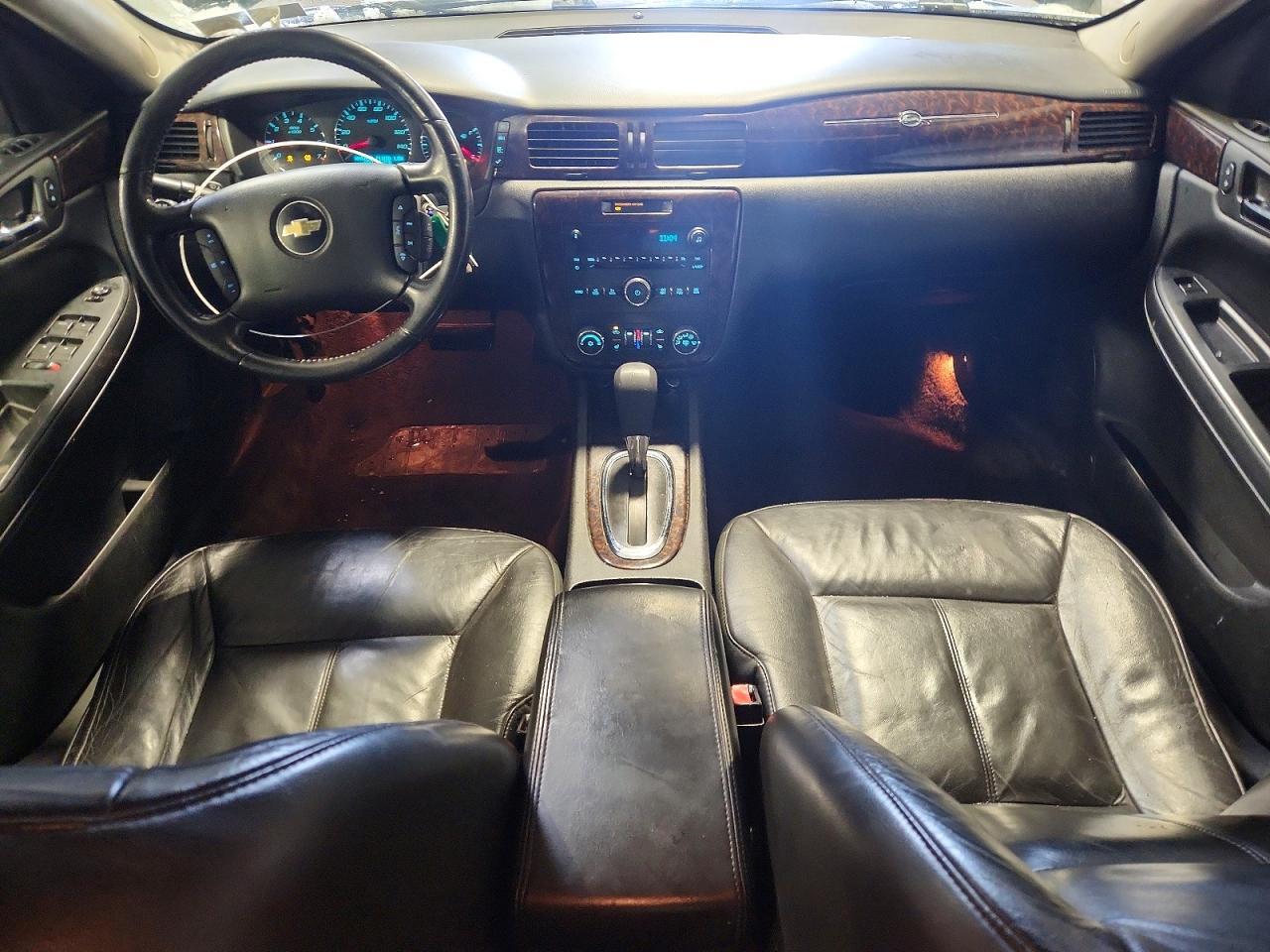 2012 CHEVROLET IMPALA