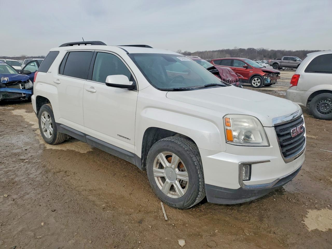 2016 GMC Terrain