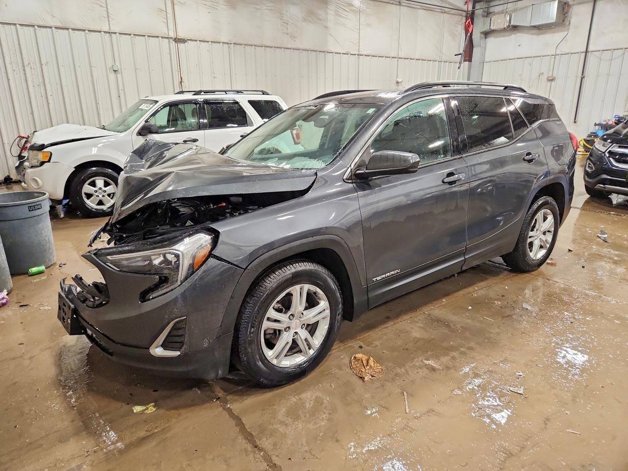 2018 GMC Terrain