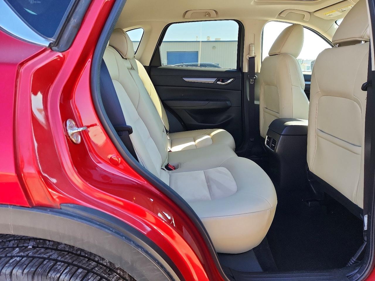 2018 MAZDA CX-5