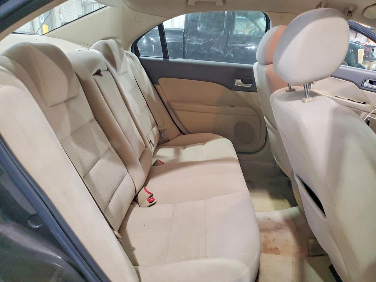 2006 FORD FUSION