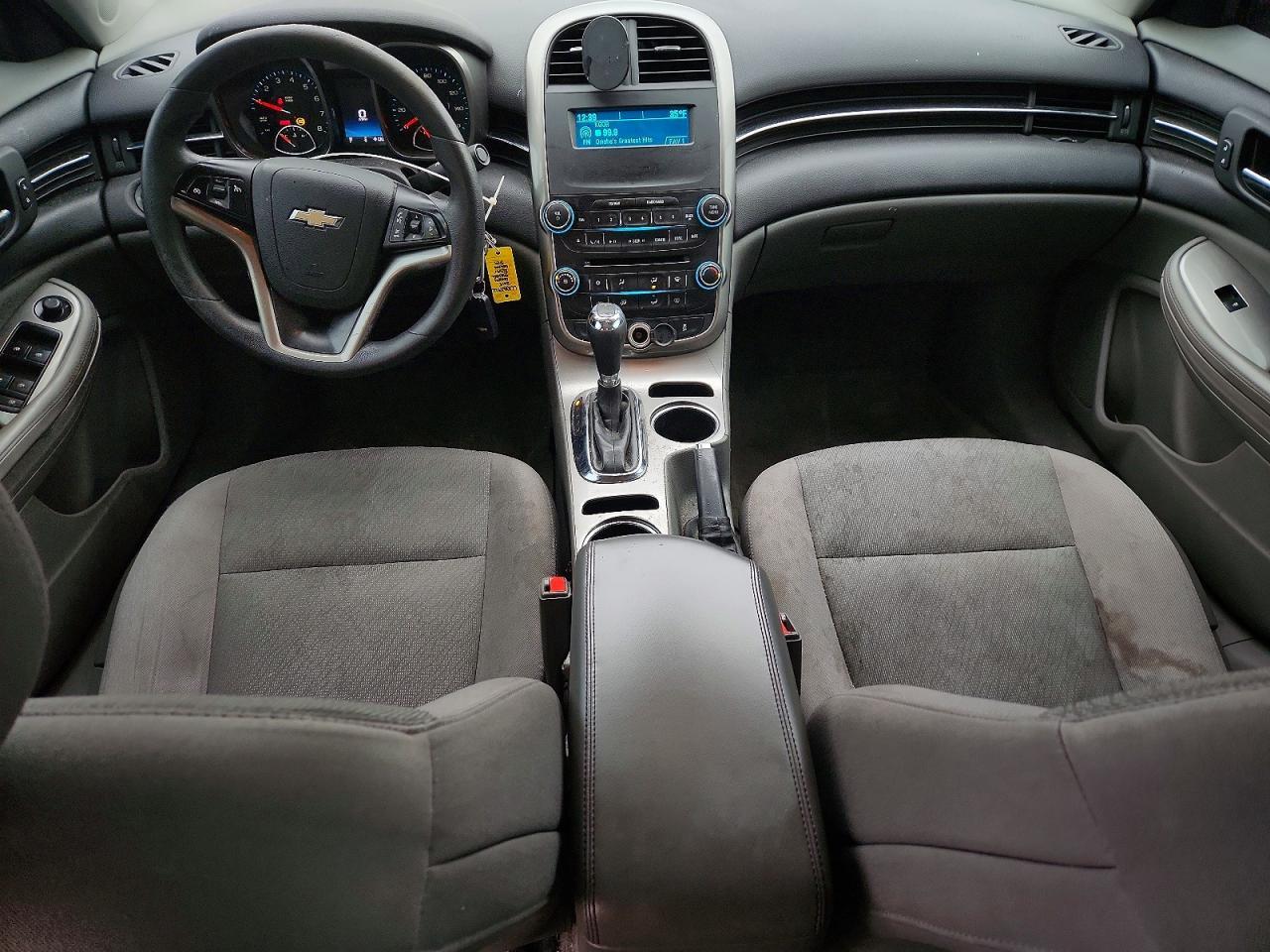 2015 CHEVROLET MALIBU