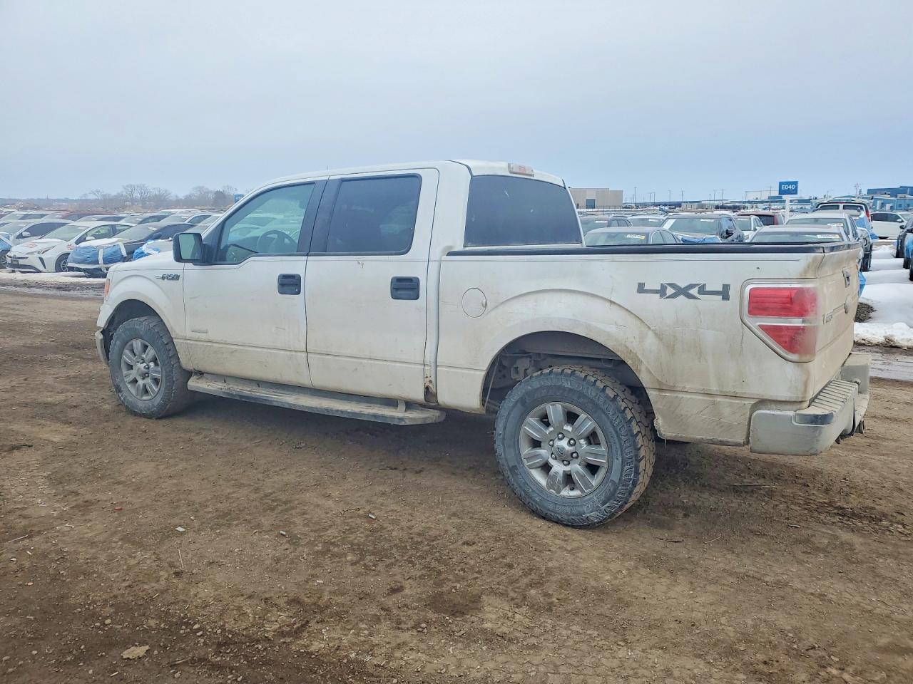 2012 FORD F-150 Lightning