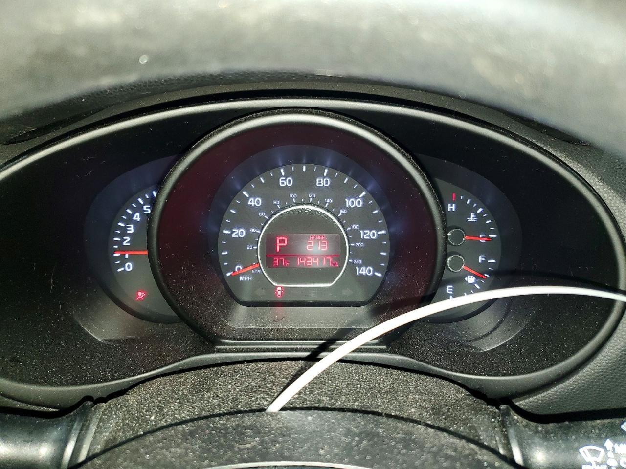 2017 KIA SOUL