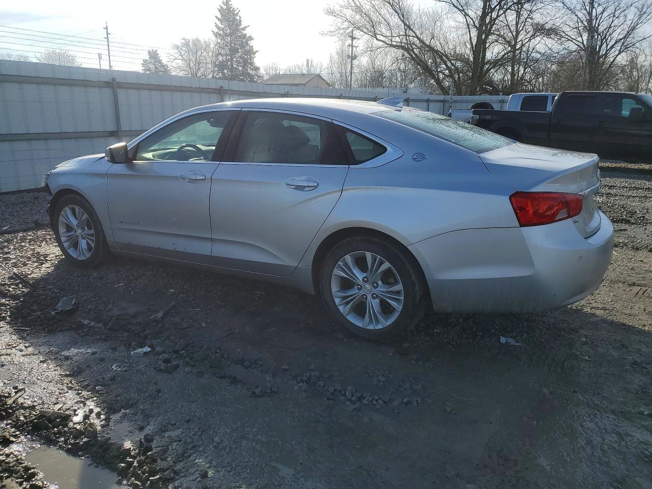 2015 CHEVROLET IMPALA