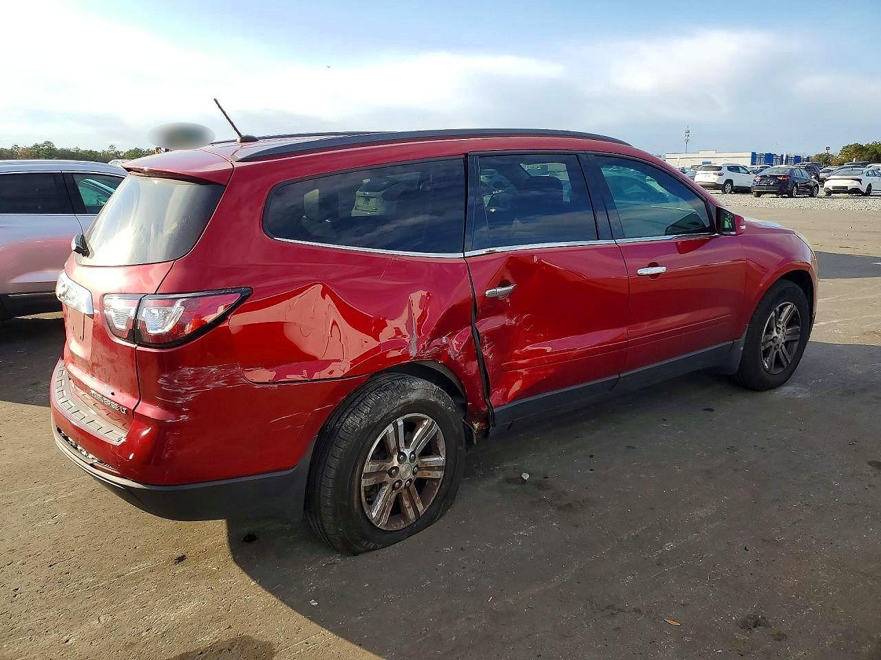 2014 CHEVROLET TRAVERSE