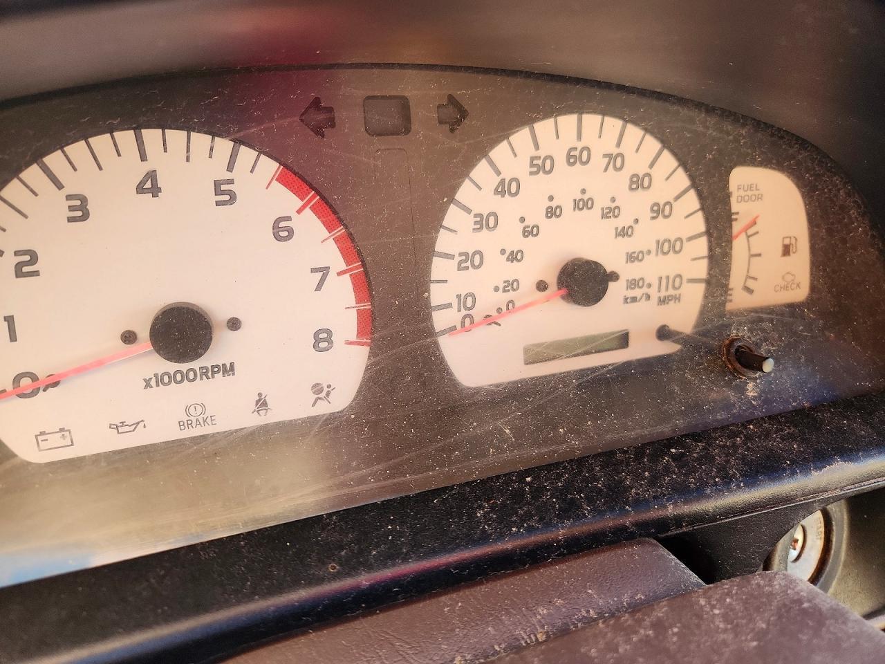 2003 TOYOTA TACOMA