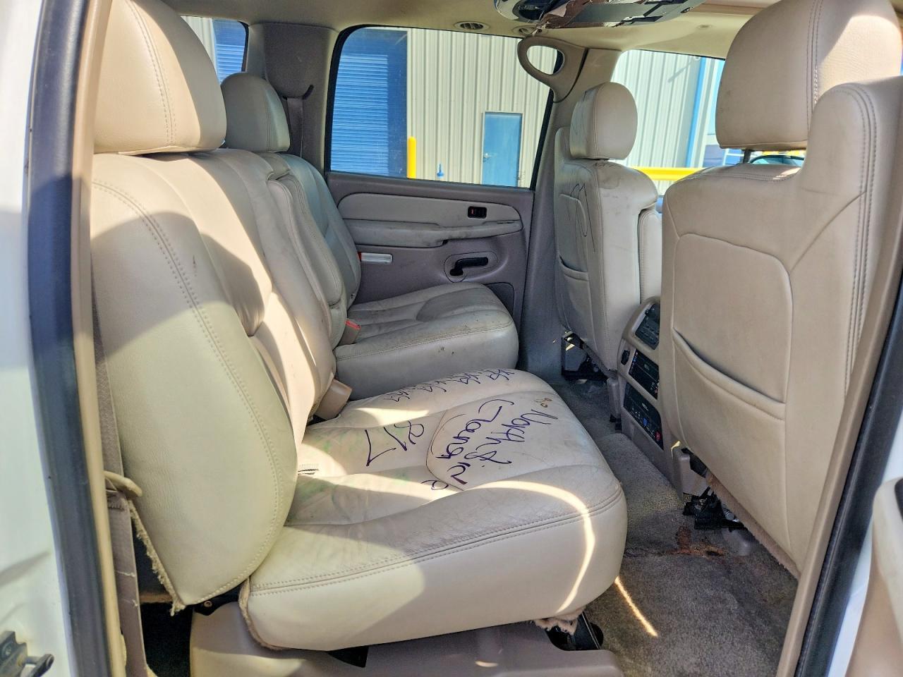 2003 GMC Yukon XL