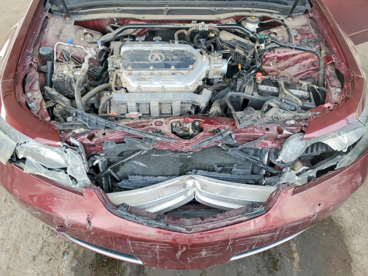 2013 ACURA TL