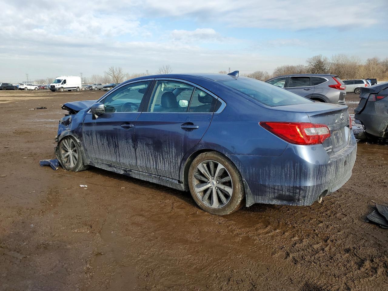 2016 SUBARU Legacy
