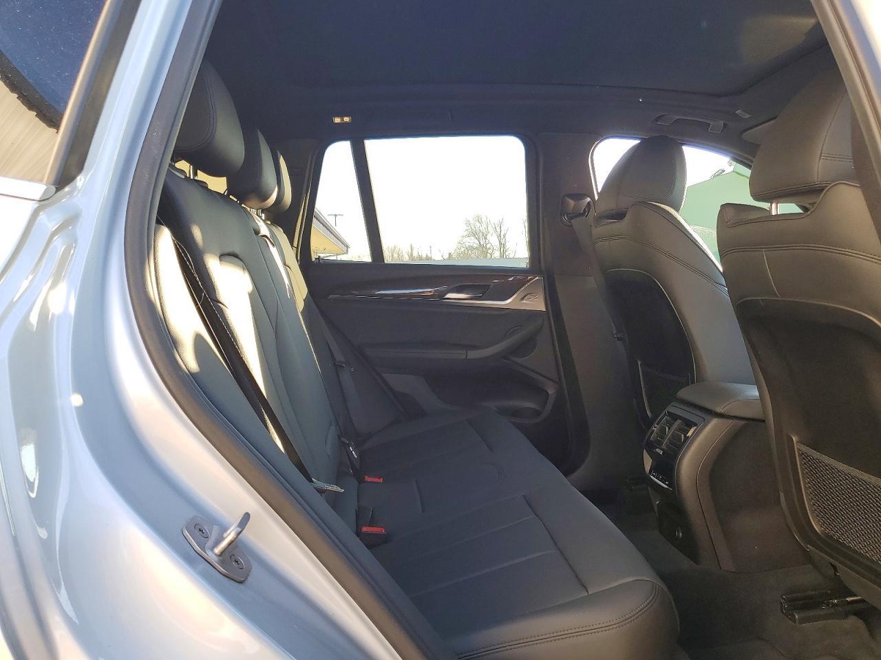 2018 BMW X3