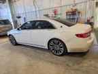 2017 LINCOLN Continental