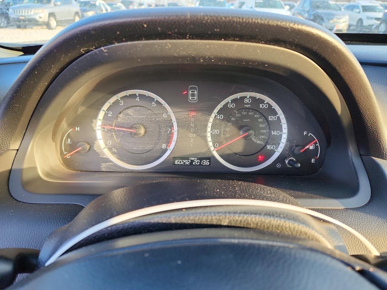 2011 HONDA ACCORD